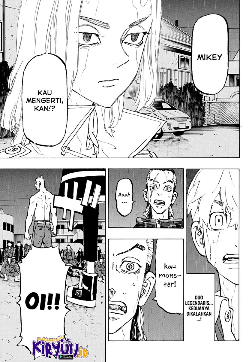 Tokyo卍Revengers chapter 228